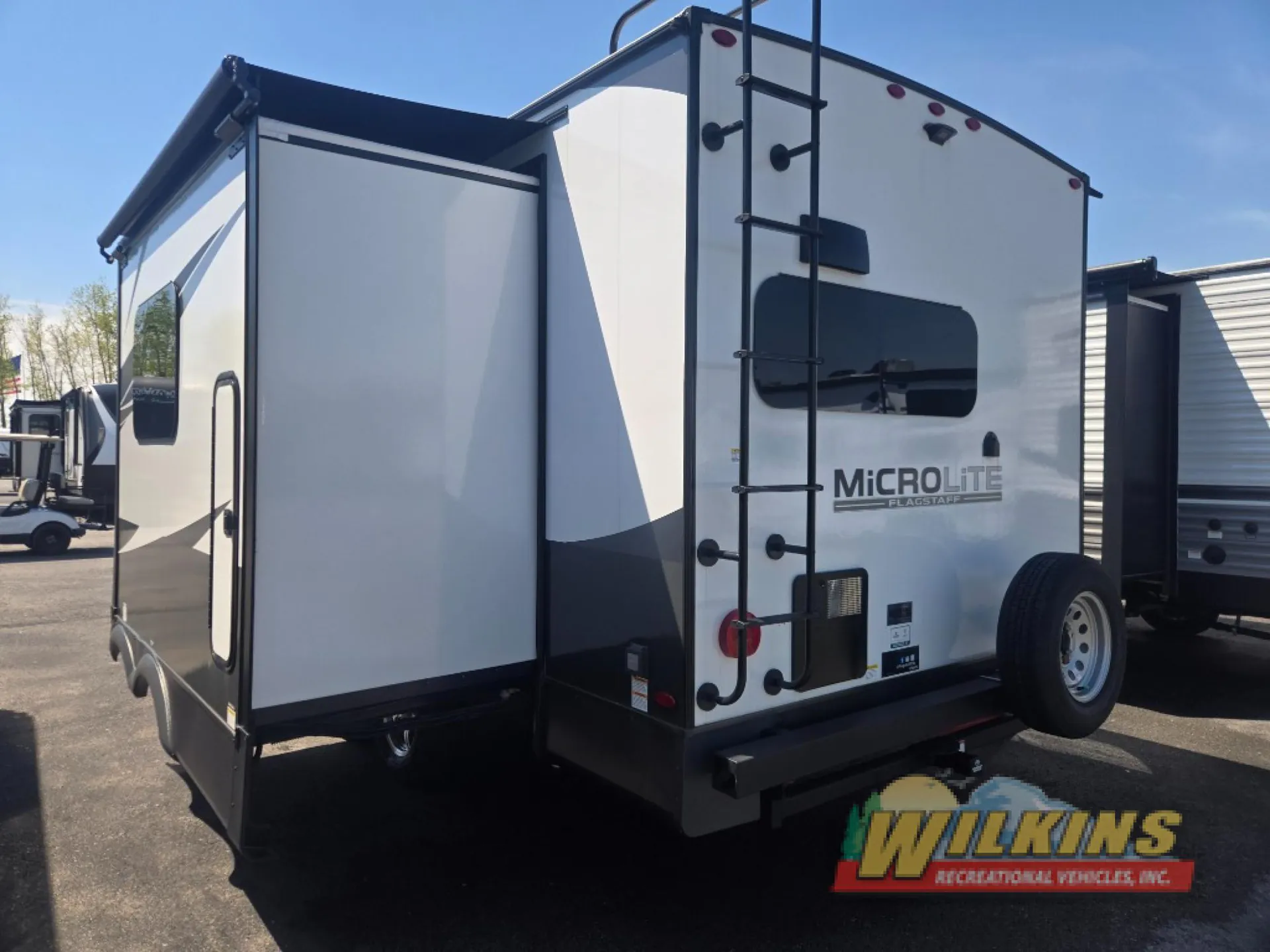 2025 Forest River Flagstaff Micro Lite 25SRK - Photo 3
