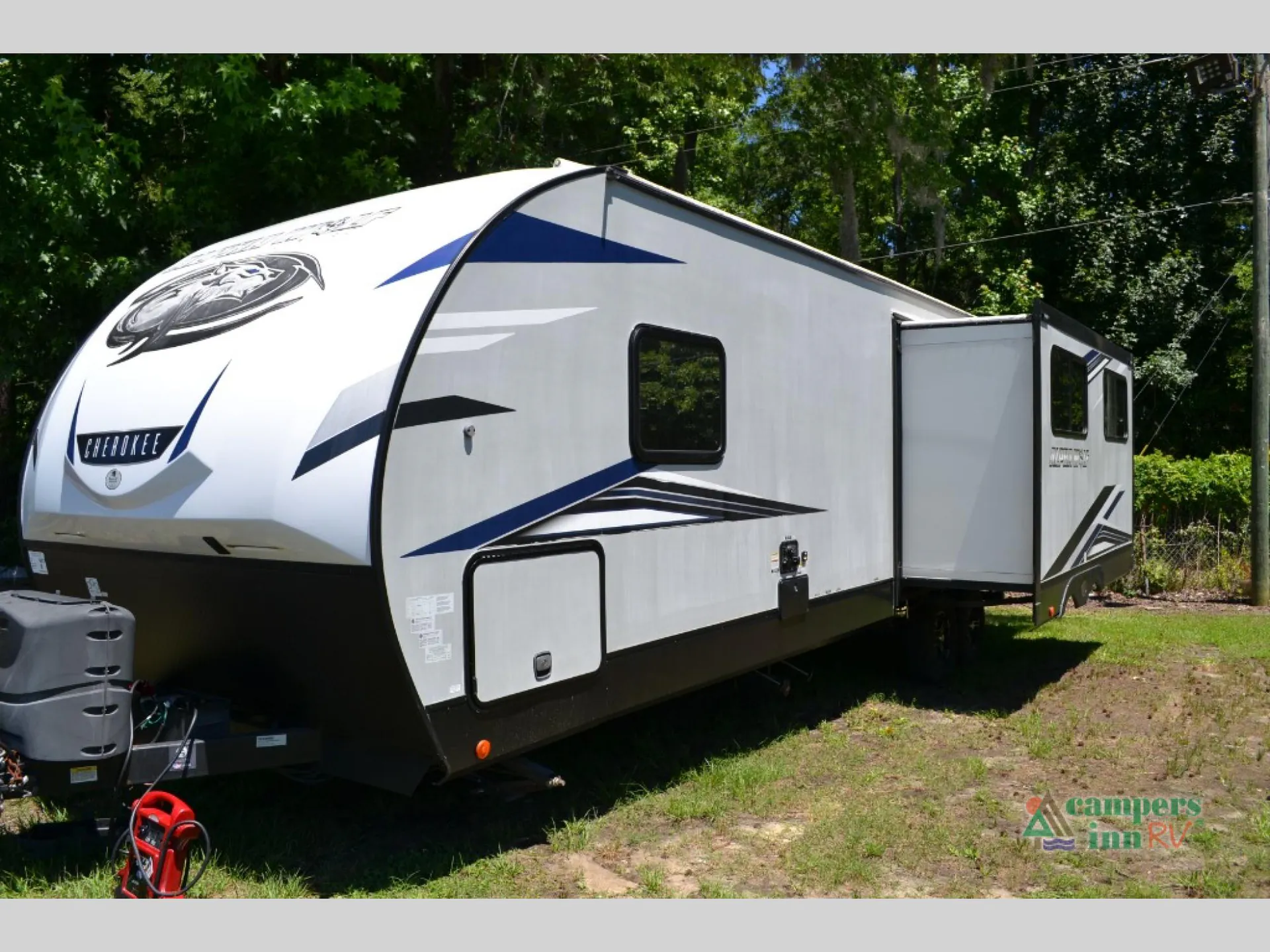 2021 Forest River Cherokee Alpha Wolf 27RK-L - Photo 3
