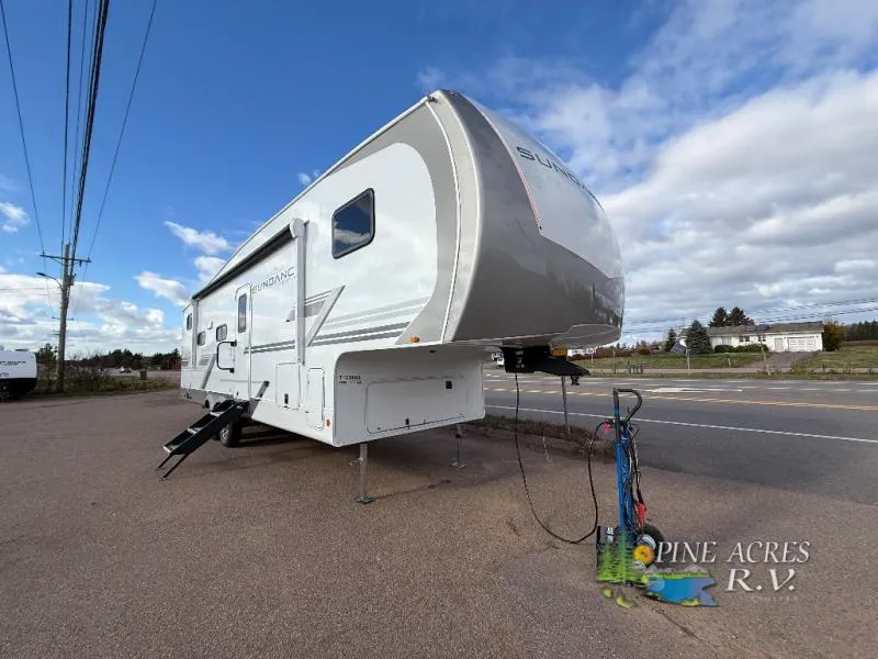 2026 Heartland Sundance XLT 28DB - Photo 4
