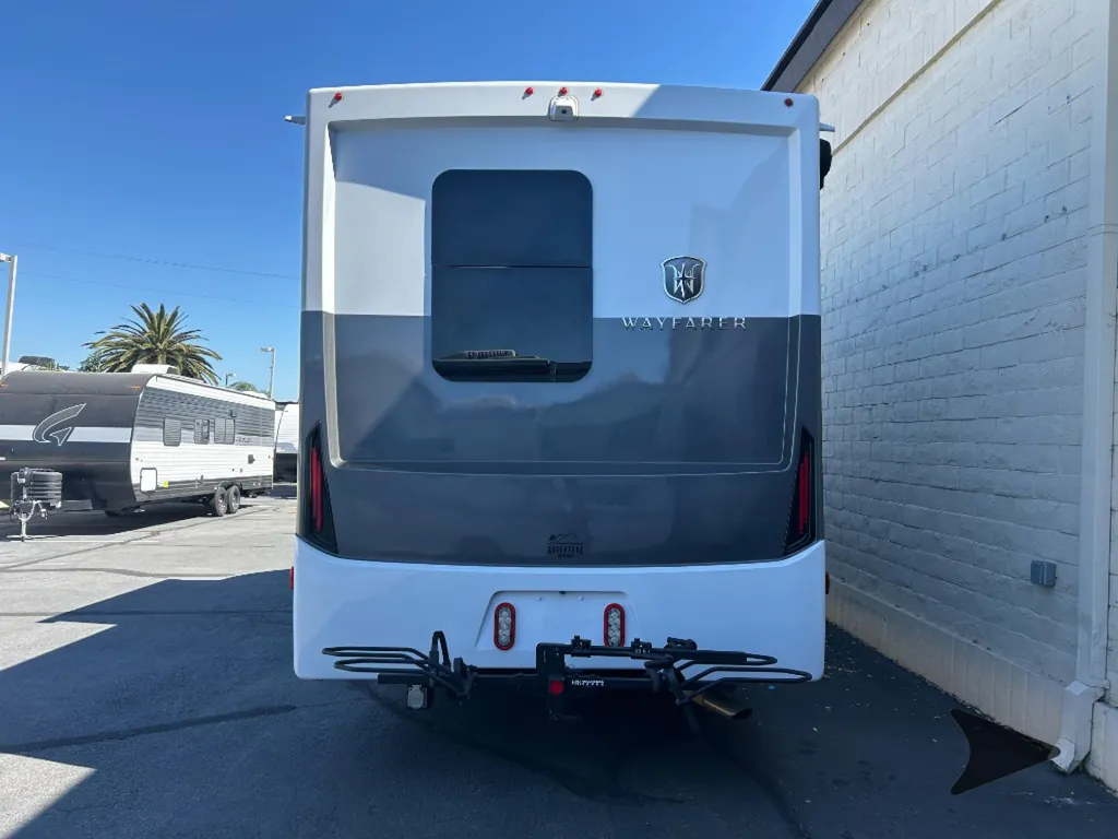 2023 Tiffin Wayfarer 25 JW, Photos photo 7