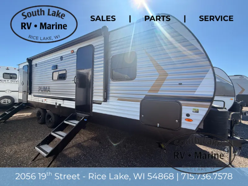 2026 Forest River Puma 284BHCE - Photo 2
