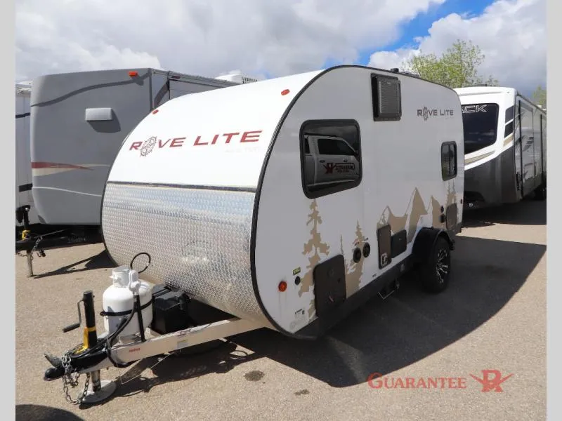 2022 Travel Lite Rove Lite 14BH - Photo 3