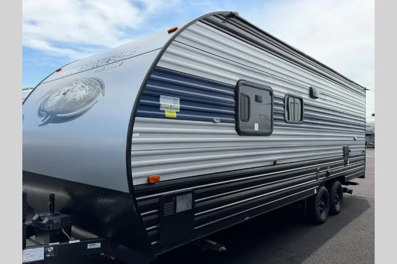 2021 Forest River Cherokee Grey Wolf 22MKSE - Photo 4