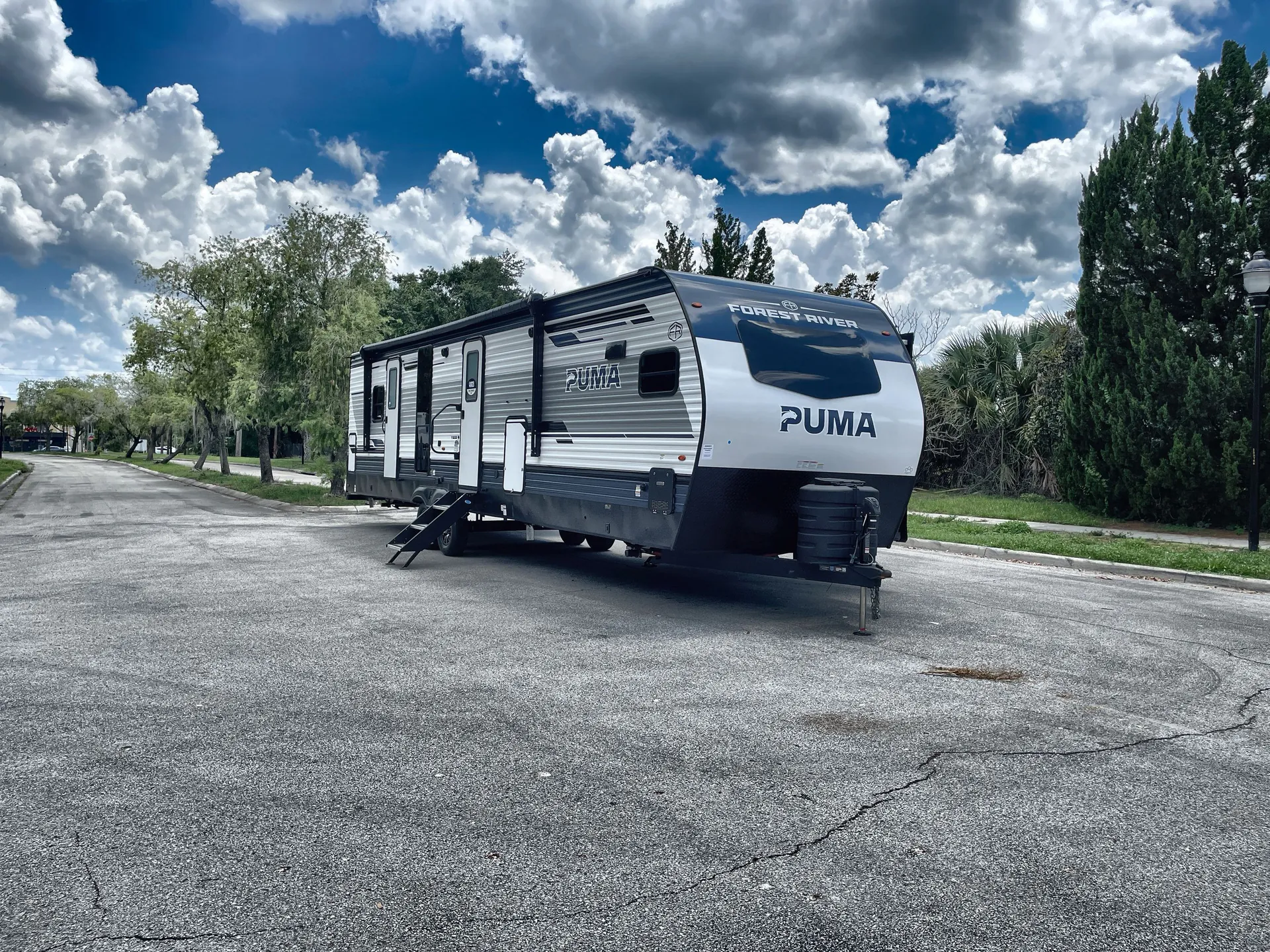 2026 Forest River Puma 31FKRK - Photo 2
