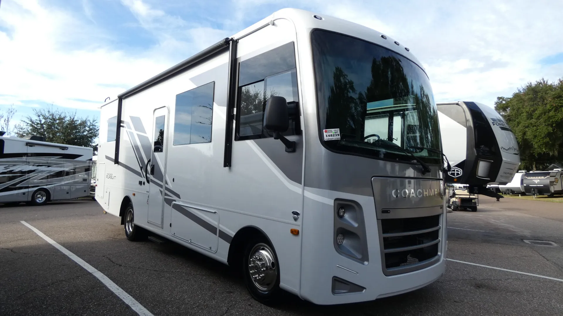 2026 Coachmen Pursuit 27XPS - Photo 2
