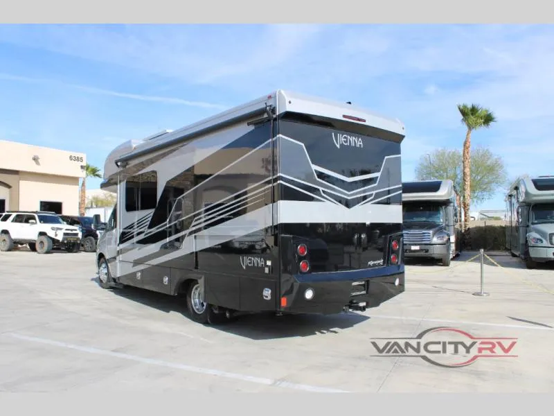2026 Renegade RV Vienna 25FWC - Photo 4