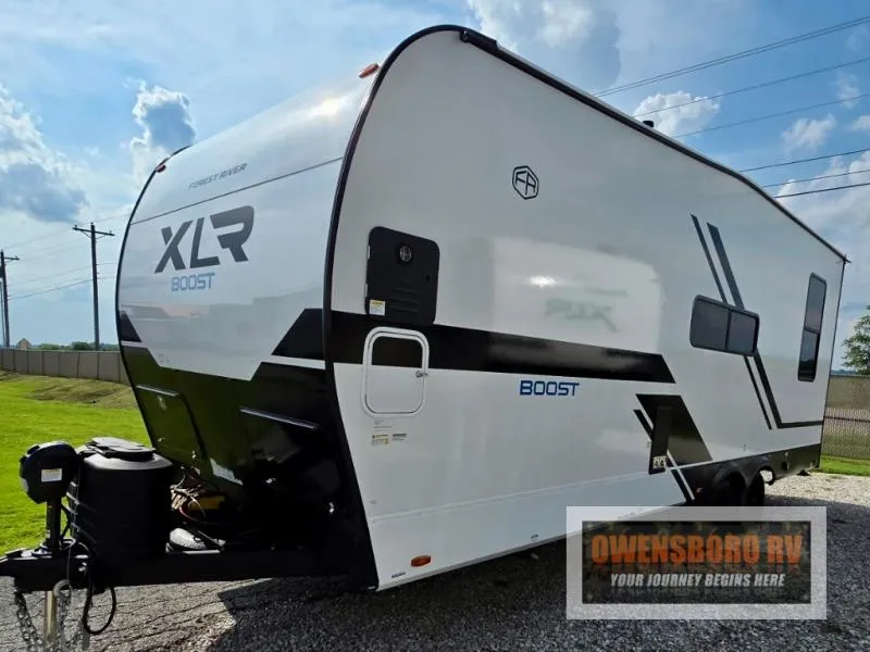 2027 Forest River RV XLR Boost 2115B - Photo 4