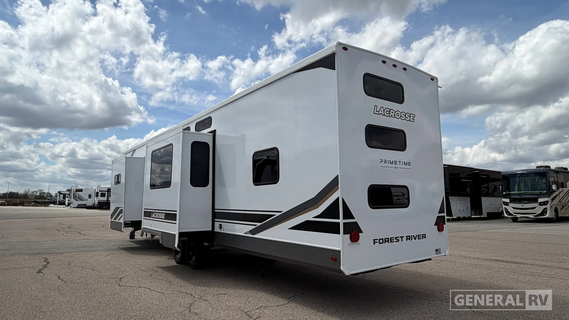 2026 Prime Time RV LaCrosse Destination Trailer 44PARK - Photo 4