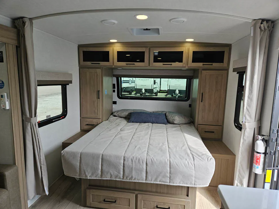 2027 Forest River Flagstaff Micro Lite 22LKS, Photos photo 10
