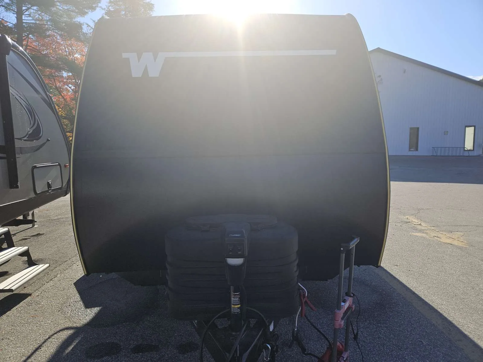 2026 Winnebago Micro Minnie 2108FBS - Photo 3