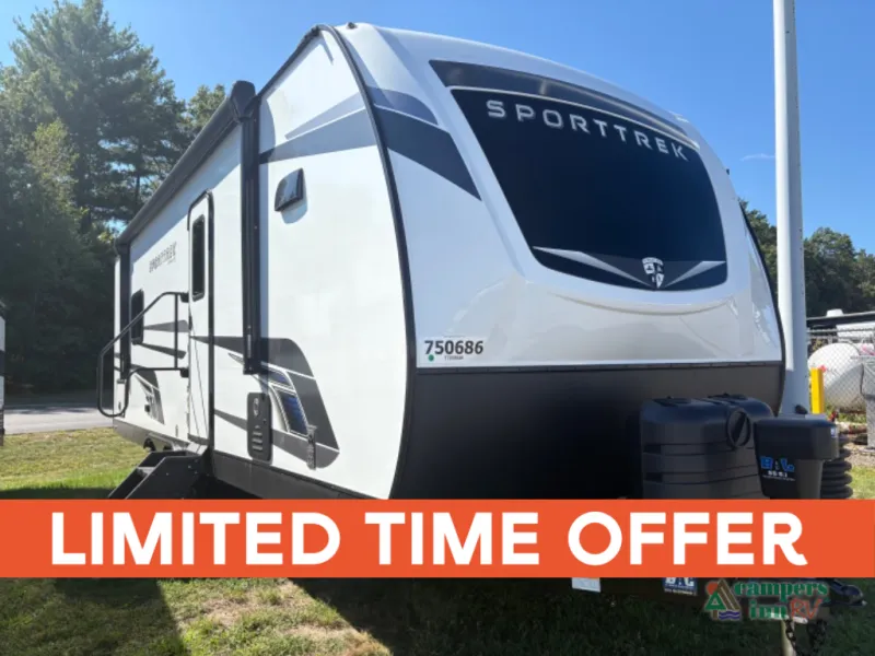 2026 Venture RV SportTrek 251VFK - Main photo