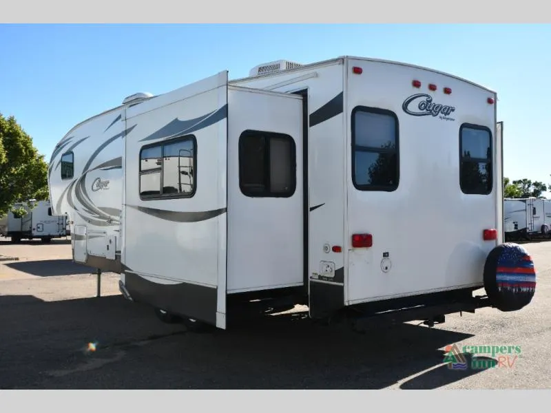 2012 Keystone RV Cougar X-Lite 29RES - Photo 3
