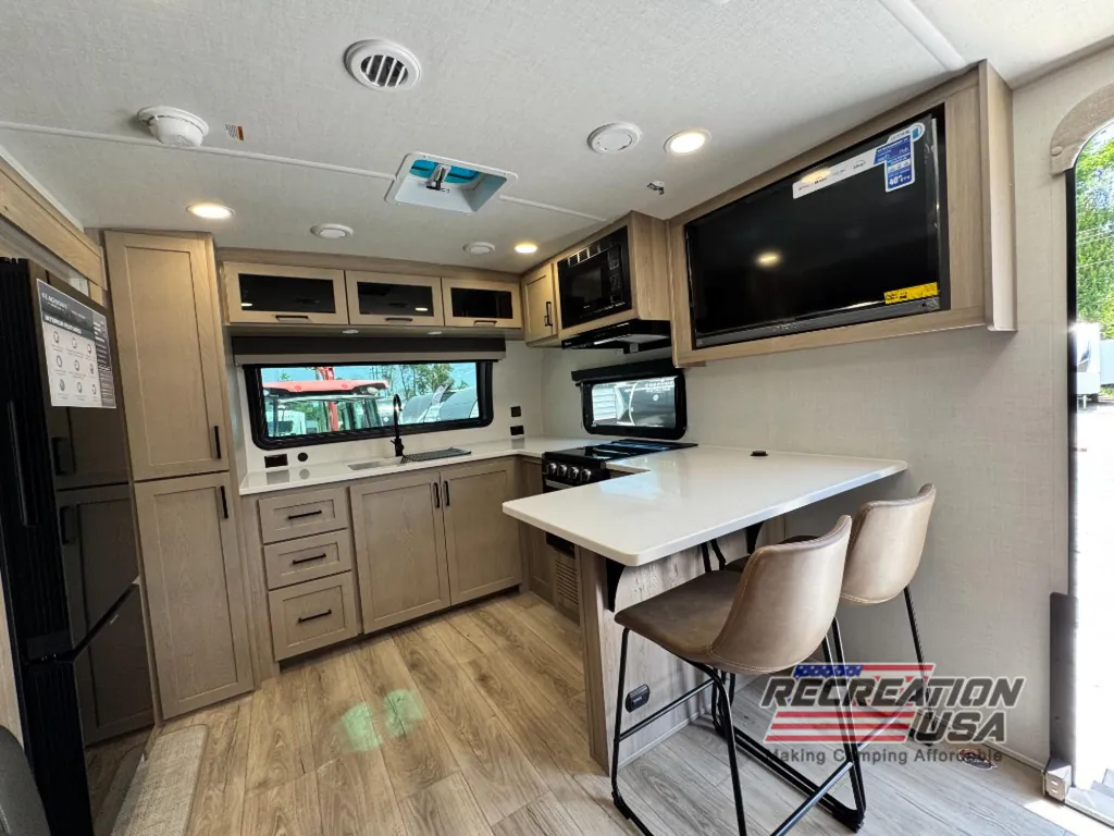 2026 Forest River Flagstaff Micro Lite 25MBR, Photos photo 11