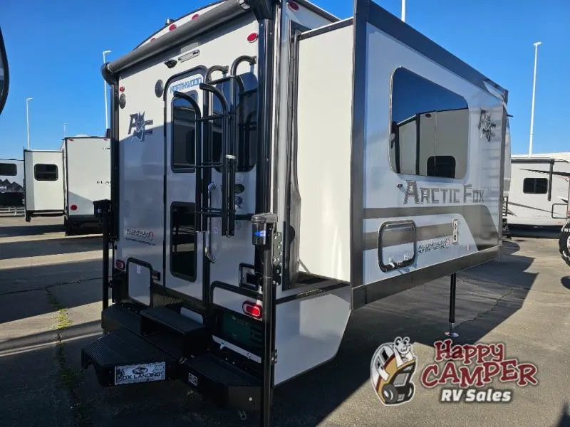2026 Northwood Arctic Fox Camper 811 - Photo 3