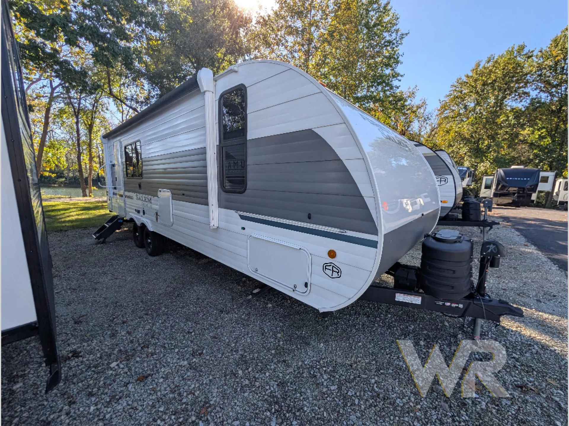 2026 Forest River Salem Cruise Lite 25ICE