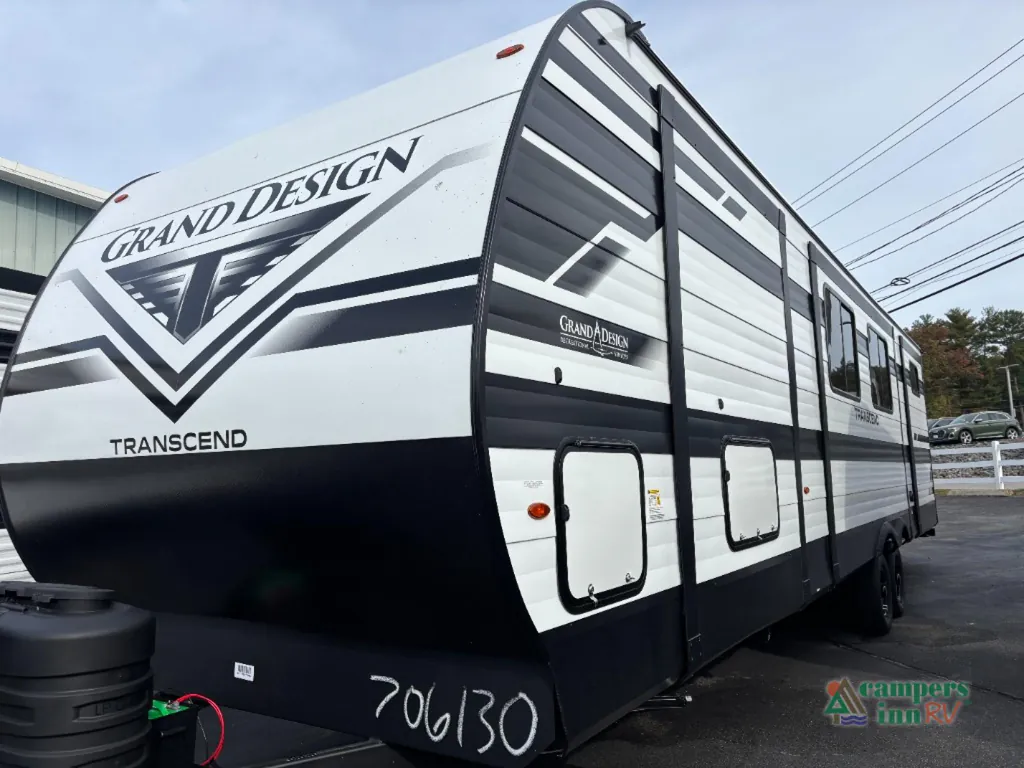 2027 Grand Design Transcend 335BHT, Photos photo 3