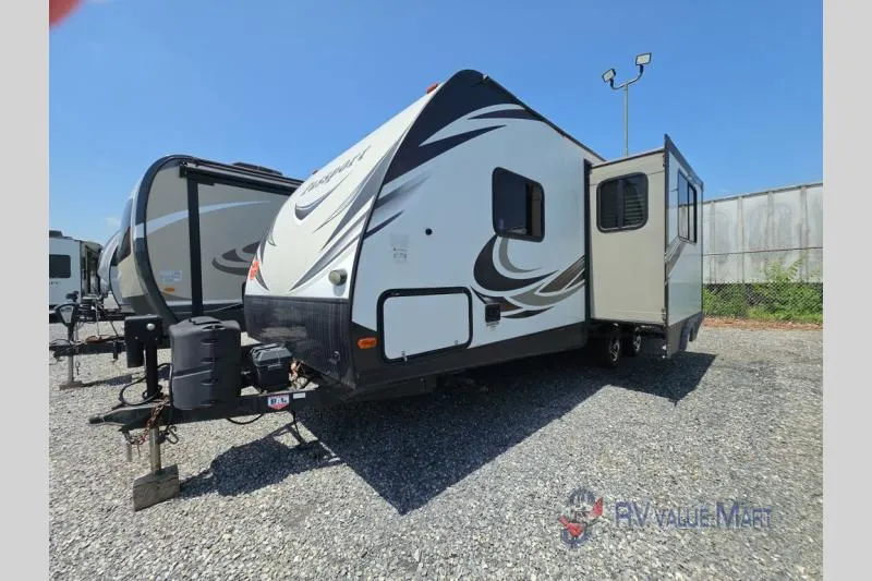 2017 Keystone RV Passport Used    2400BH Grand Touring - Photo 2