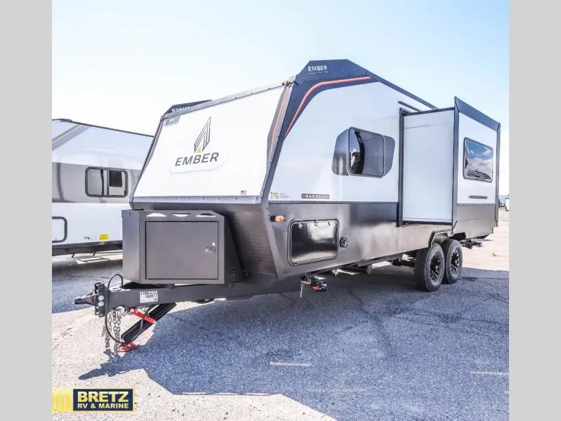 2026 Ember RV Overland Series 221MSL - Photo 4