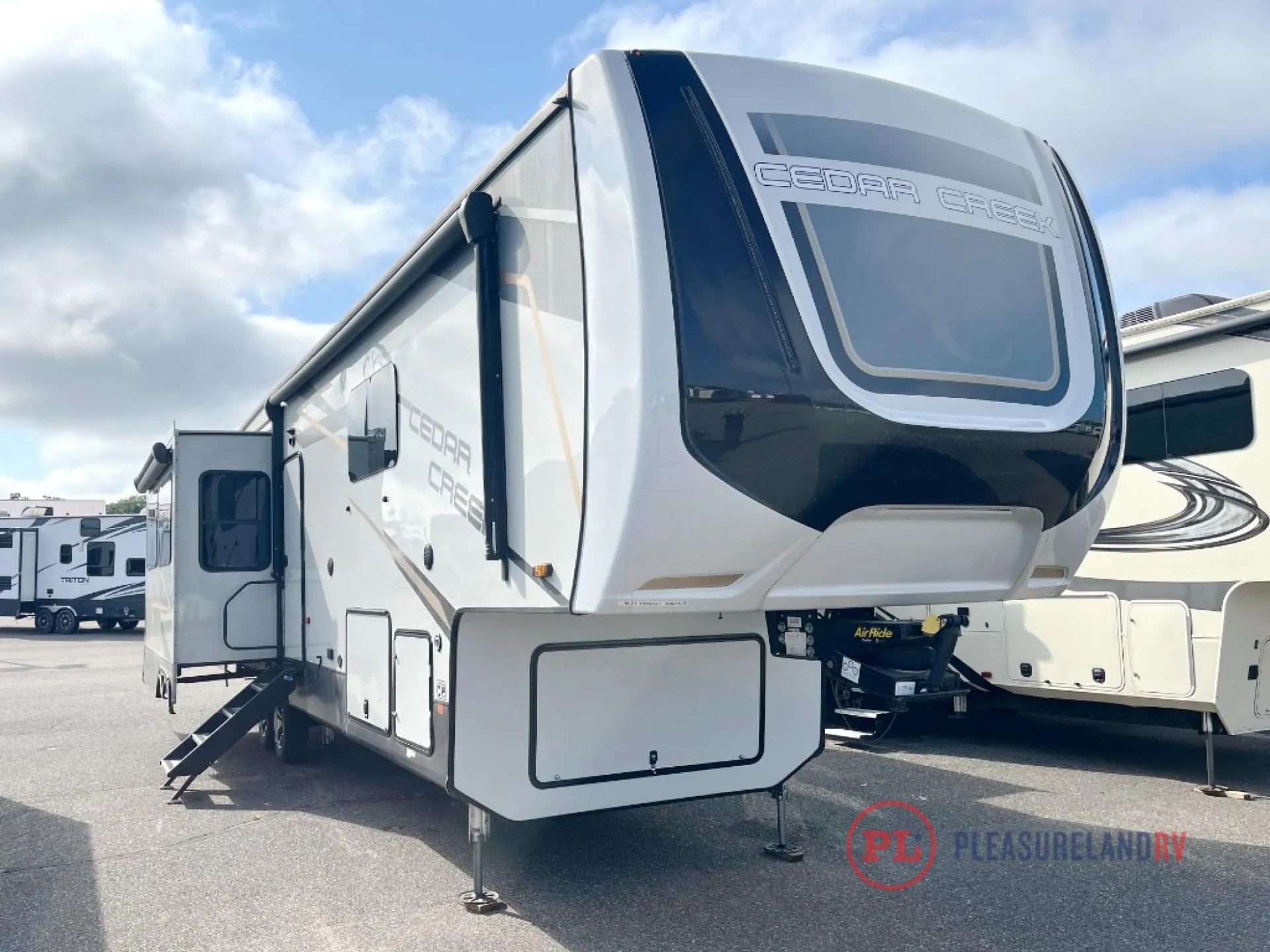2021 Forest River Cedar Creek 388RK