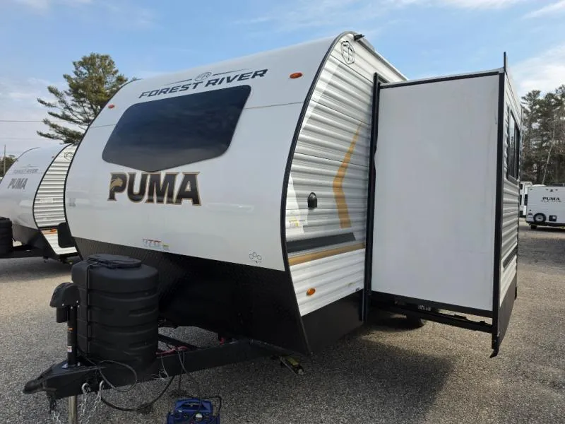 2026 Forest River Puma Camping Edition 211FKCE - Photo 3