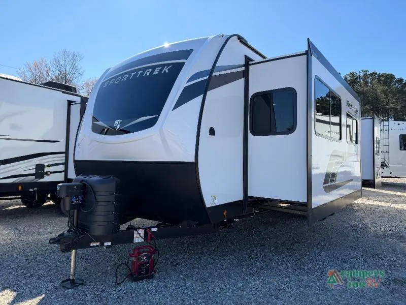 2026 Venture RV SportTrek 302VFK - Photo 4