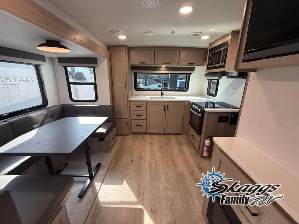 2026 Forest River Flagstaff Micro Lite 25FKB, Photos photo 27