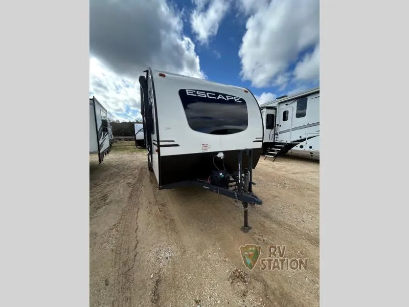 2022 KZ Escape Used    E18 HATCH - Main photo