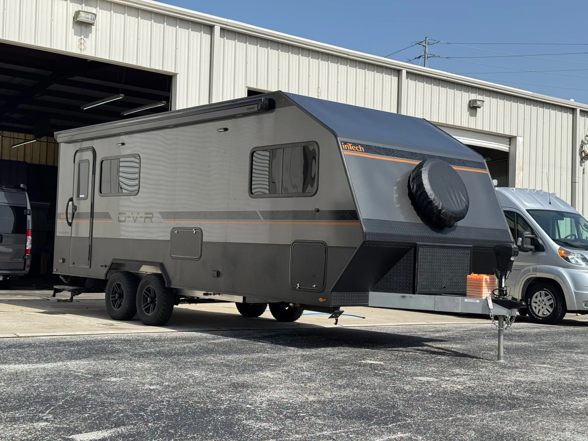 2023 INTECH OVR NAVIGATE - Main photo