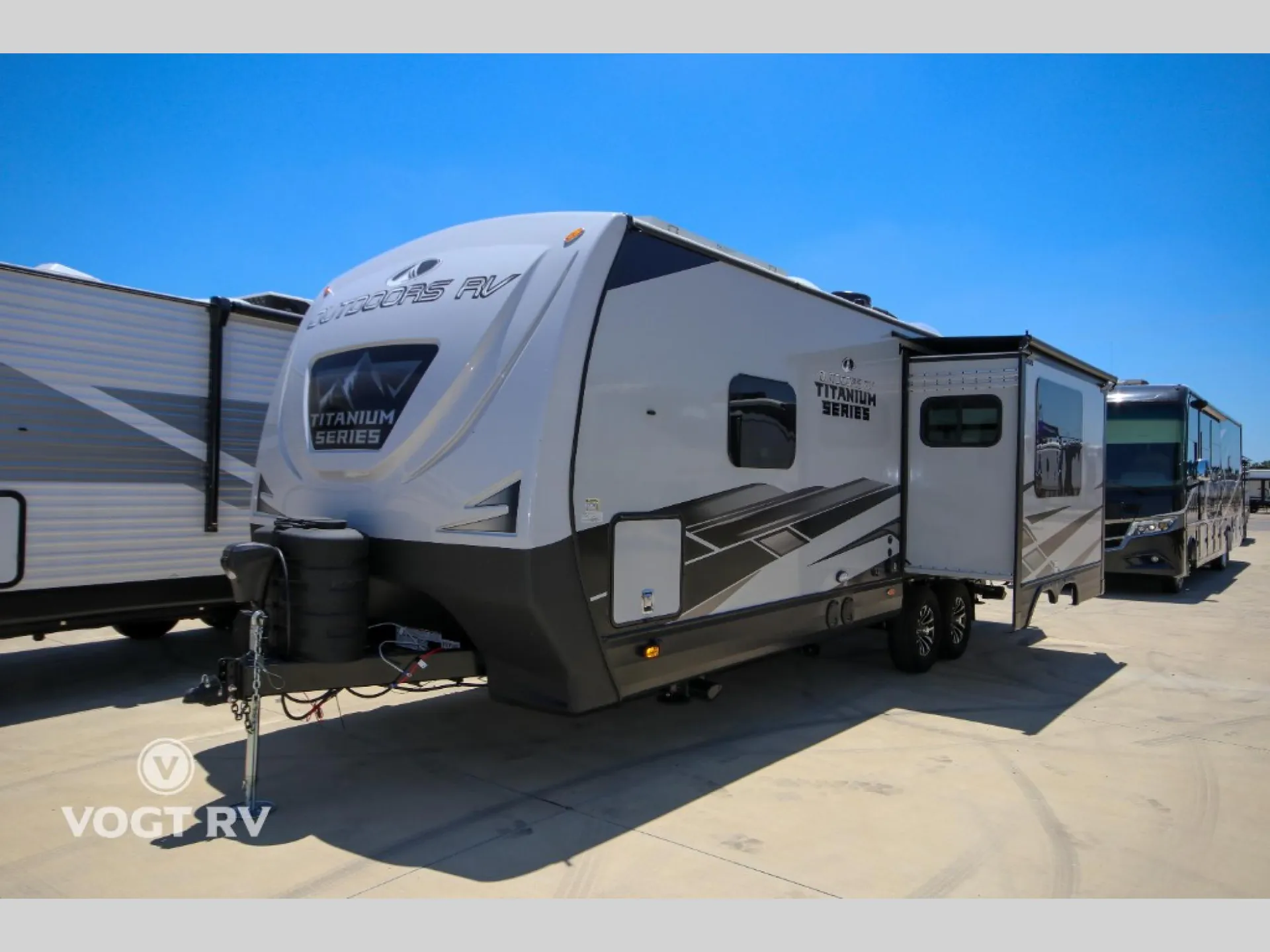 2027 Outdoors RV Timber Ridge Titanium Series 26KVS - Photo 4