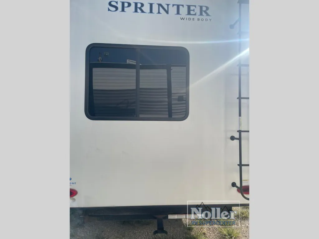 2024 Keystone Sprinter Limited 3810QBS, Photos photo 9