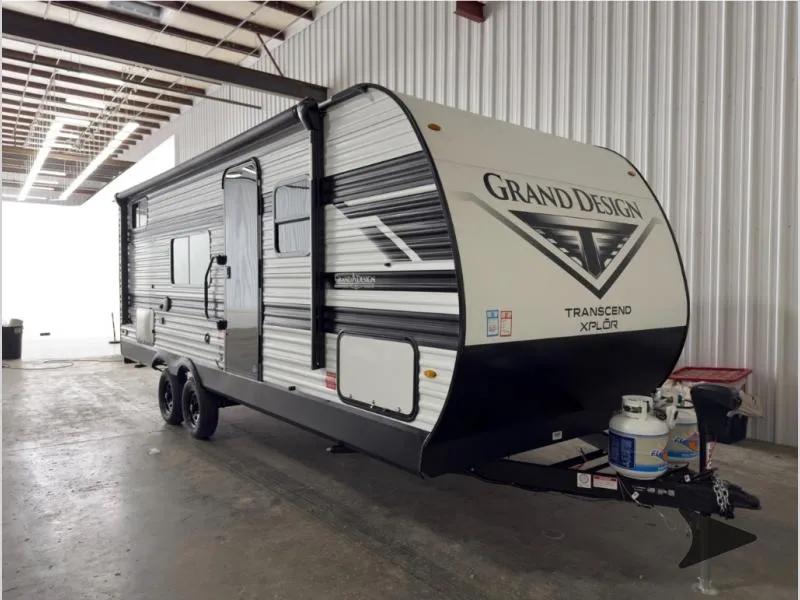 2026 Grand Design Transcend Xplor 19BHX - Photo 3