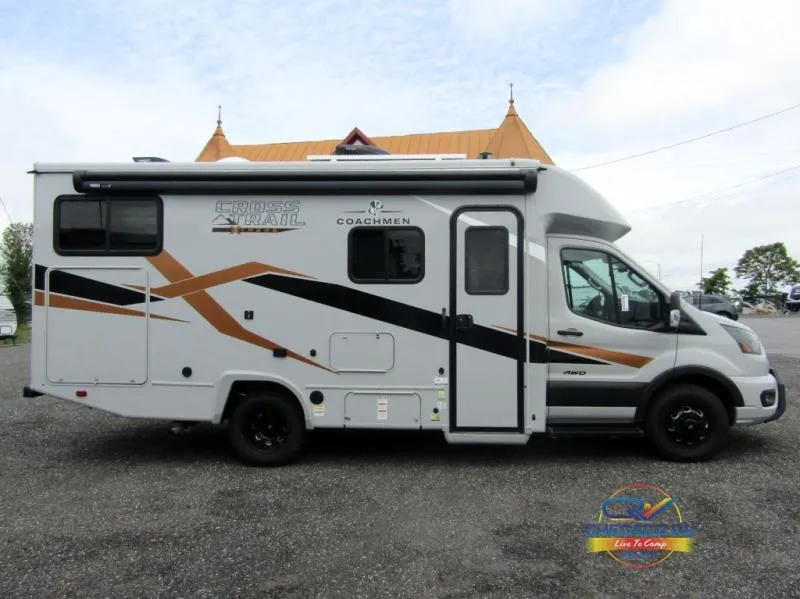 2026 Coachmen Cross Trail EV 20XG - Photo 3