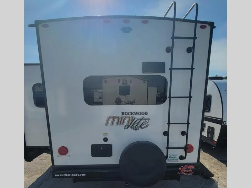 2021 Forest River RV Rockwood Mini Lite 2512S - Photo 4