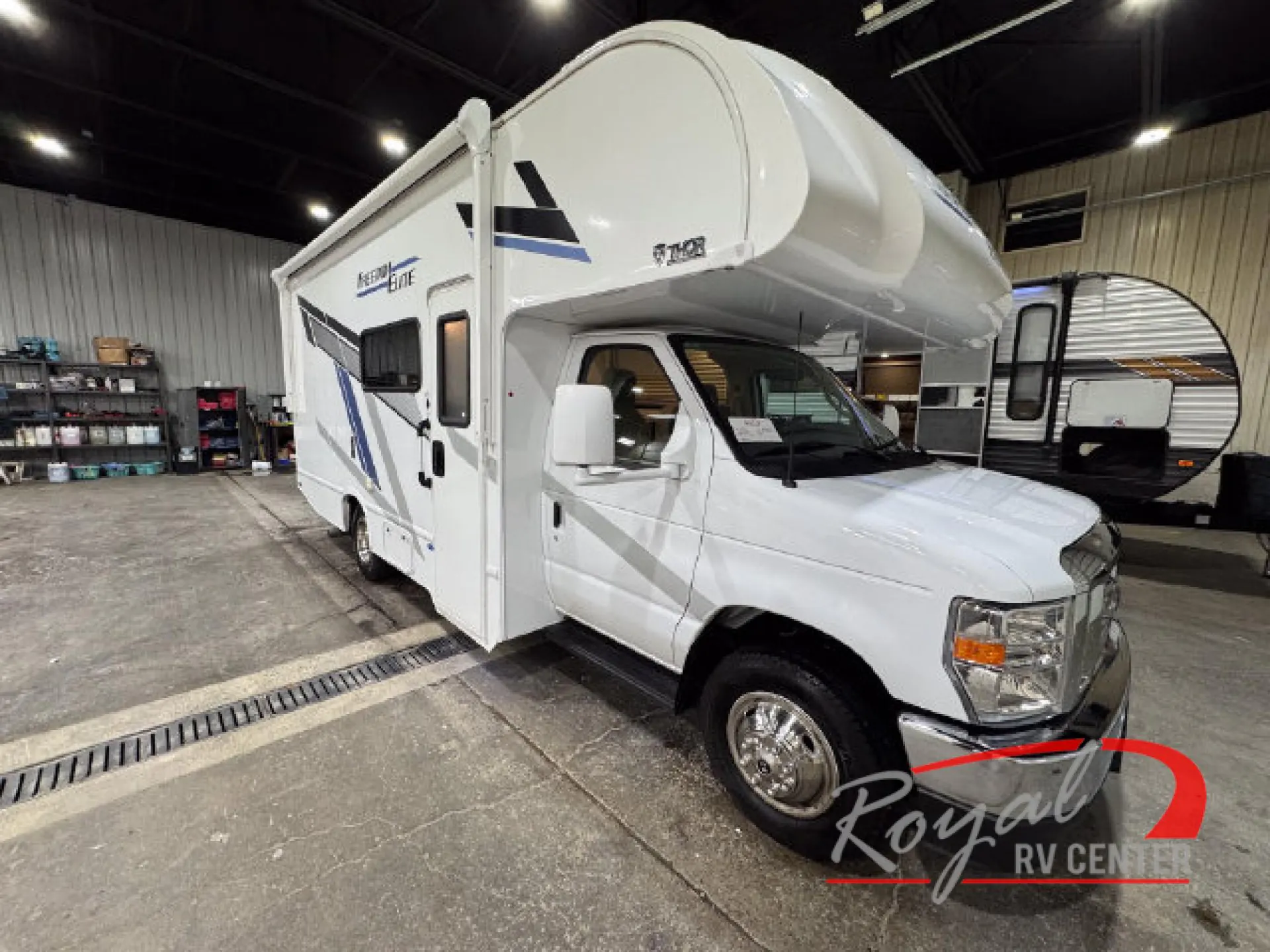 2025 Thor Motor Coach Freedom Elite 22FE