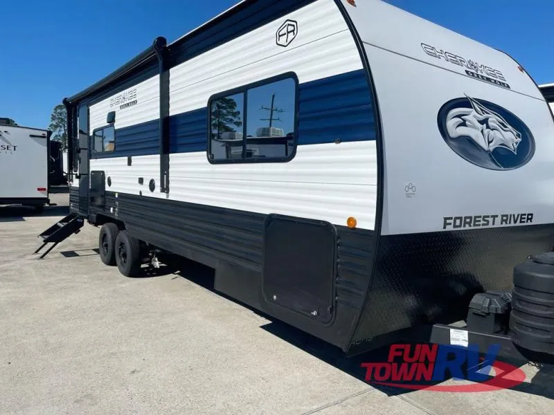 2026 Forest River Cherokee Grey Wolf 23MK - Photo 2