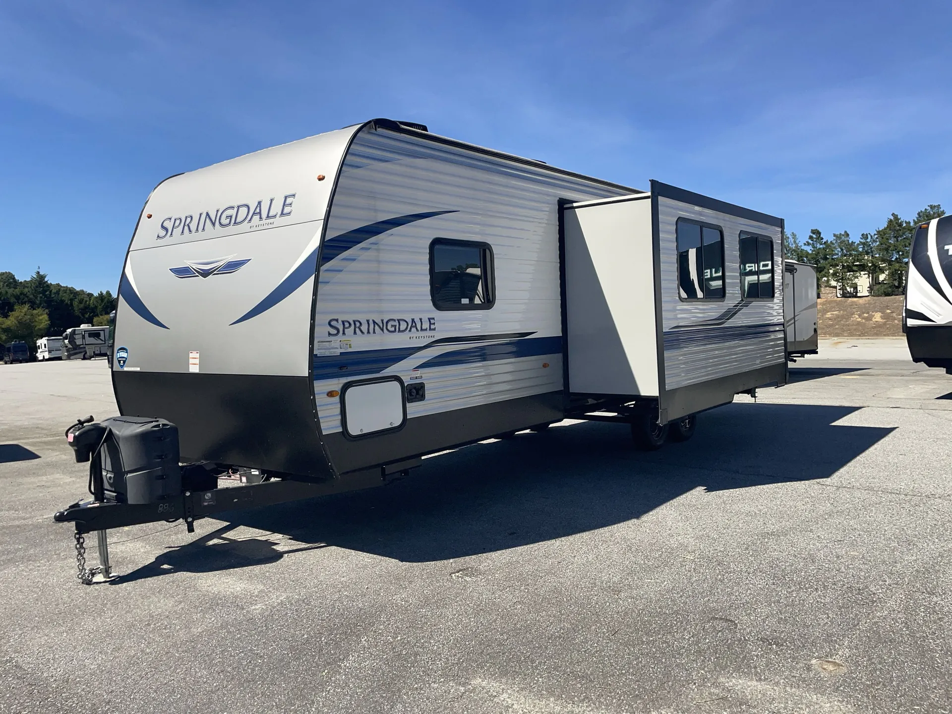 2021 Keystone Springdale 295BHWE - Photo 2