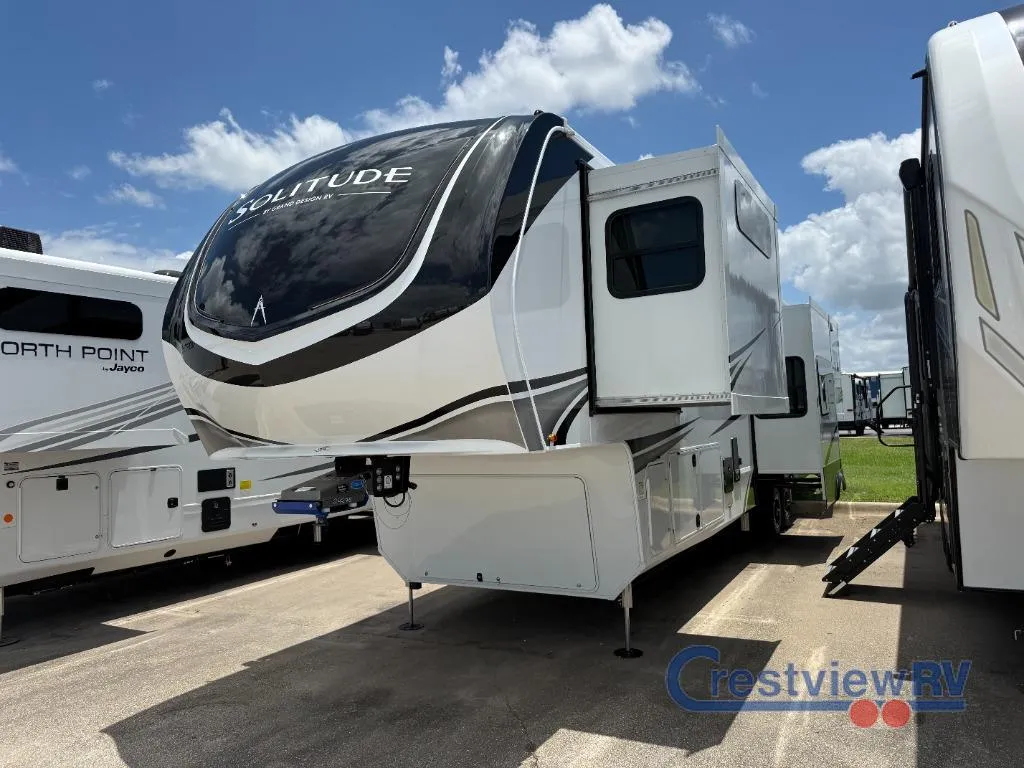 2027 Grand Design Solitude 390RK - Photo 4