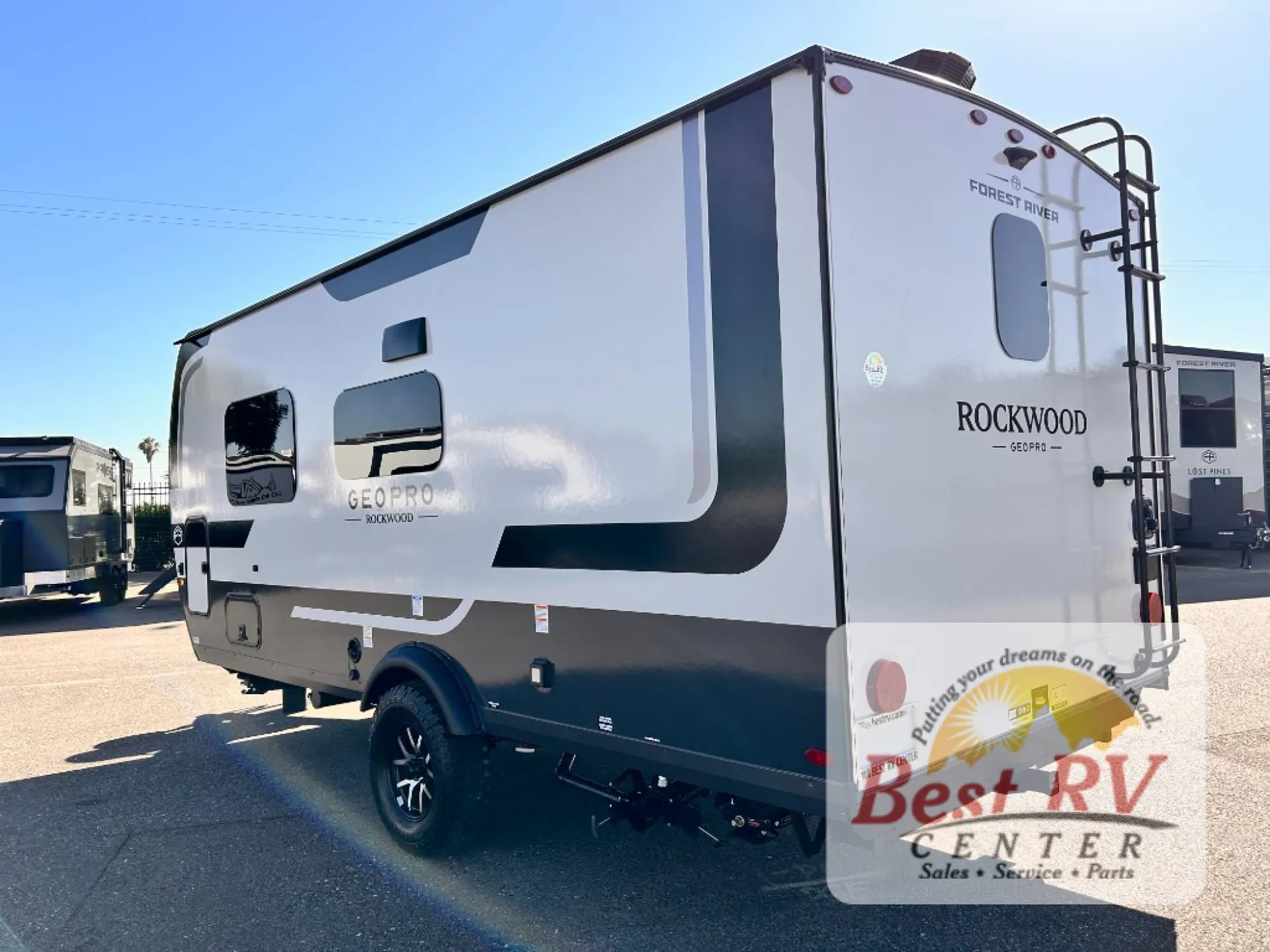 2027 Forest River Rockwood Geo Pro 19FD — Photo 6