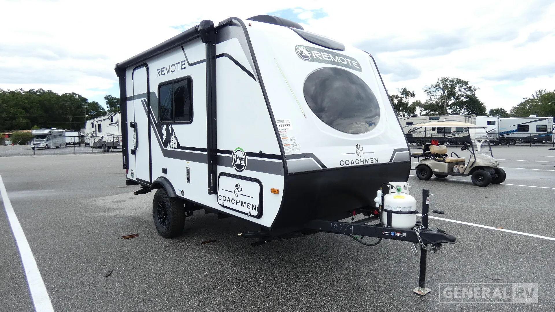 2026 Coachmen Remote 14R - Photo 2