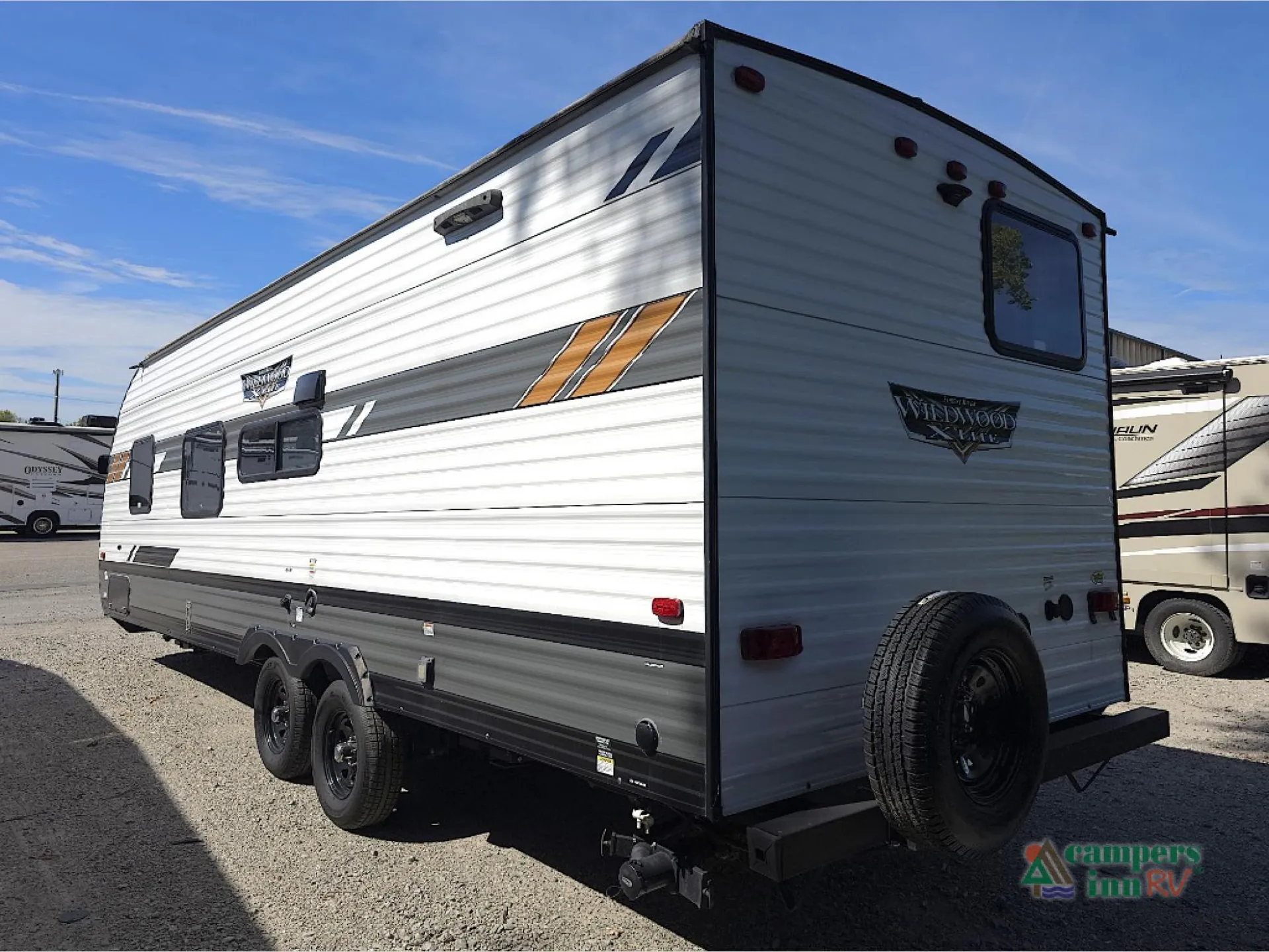 2022 Forest River Wildwood X-Lite 261BHXL - Photo 3