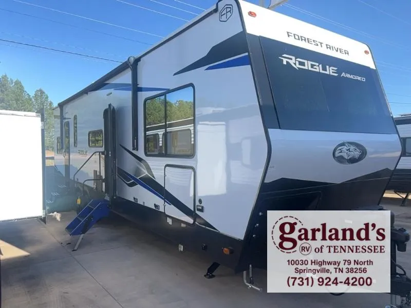 2026 Forest River RV Cherokee Rogue Armored 32L132 - Main photo