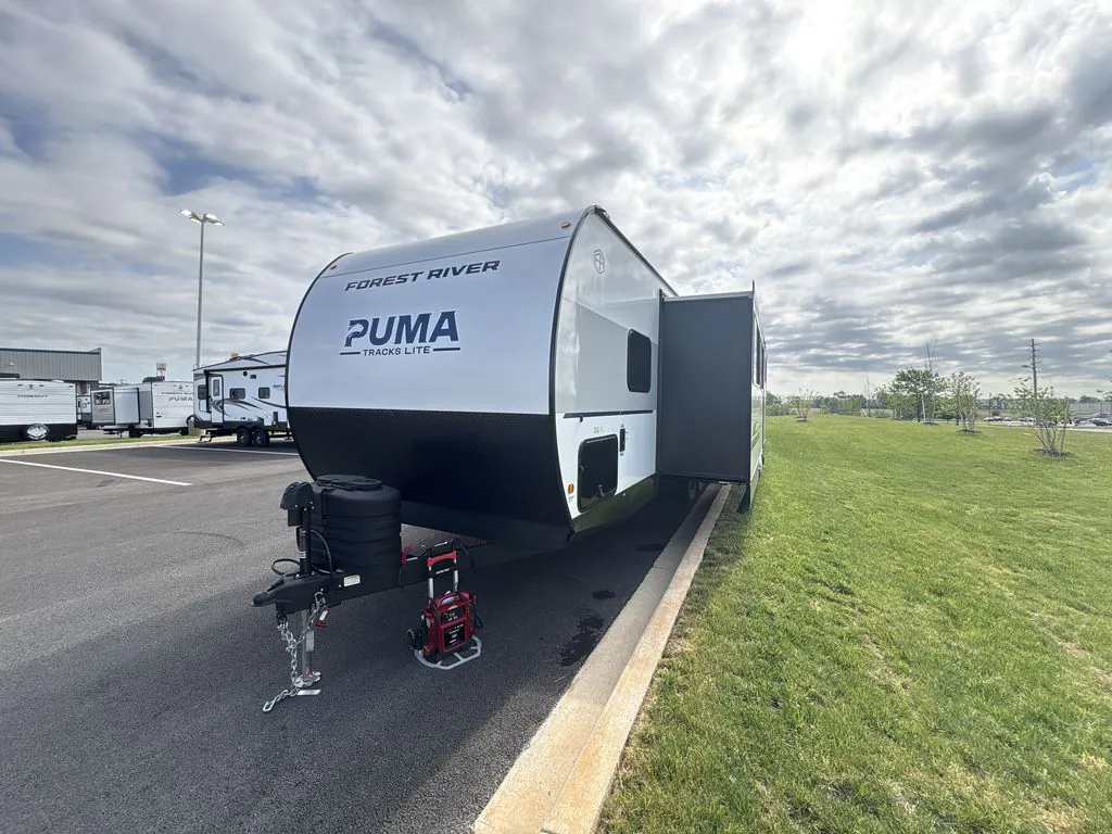 2026 Forest River Puma Tracks Lite 302BHS dealer photo 1 from Blue Compass RV
