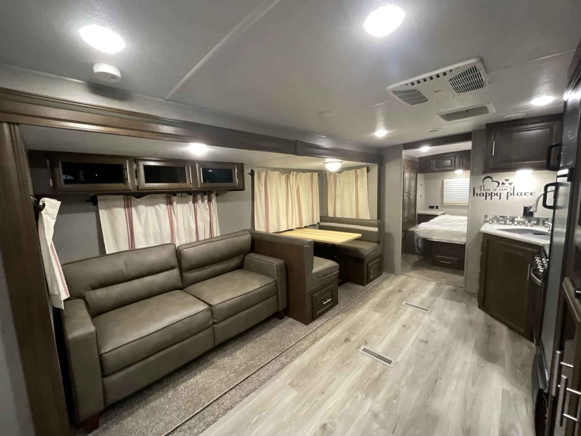 2020 Forest River Flagstaff Super Lite 26RBWS — living area main