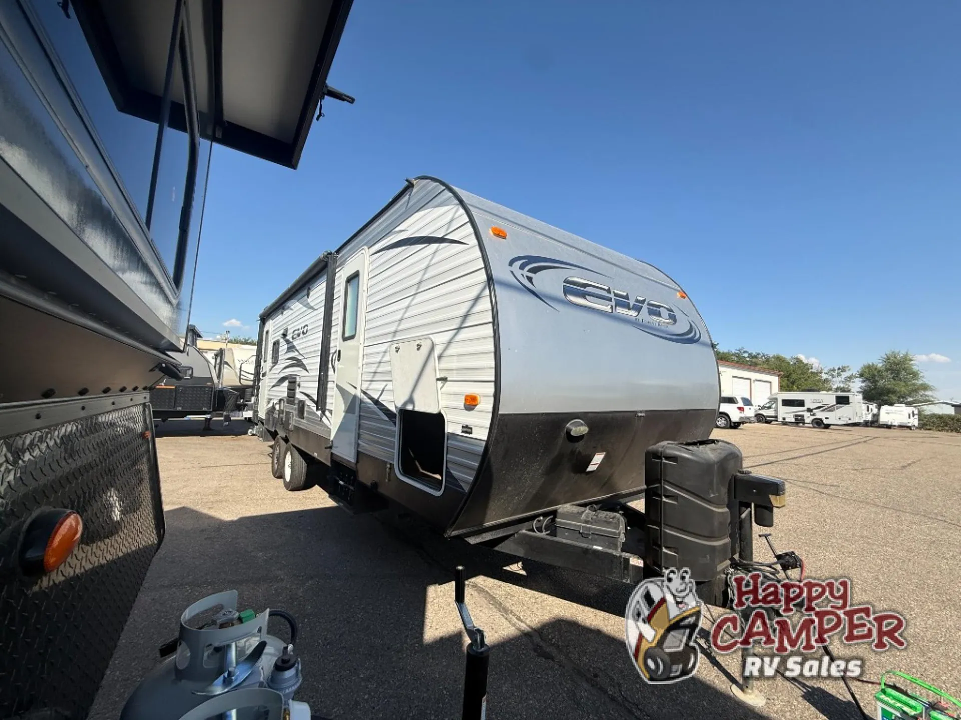 2017 Forest River EVO T2460 - Photo 3