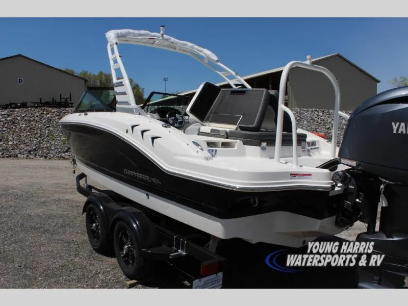 2025 Chaparral Chaparral SSI21 - Photo 4