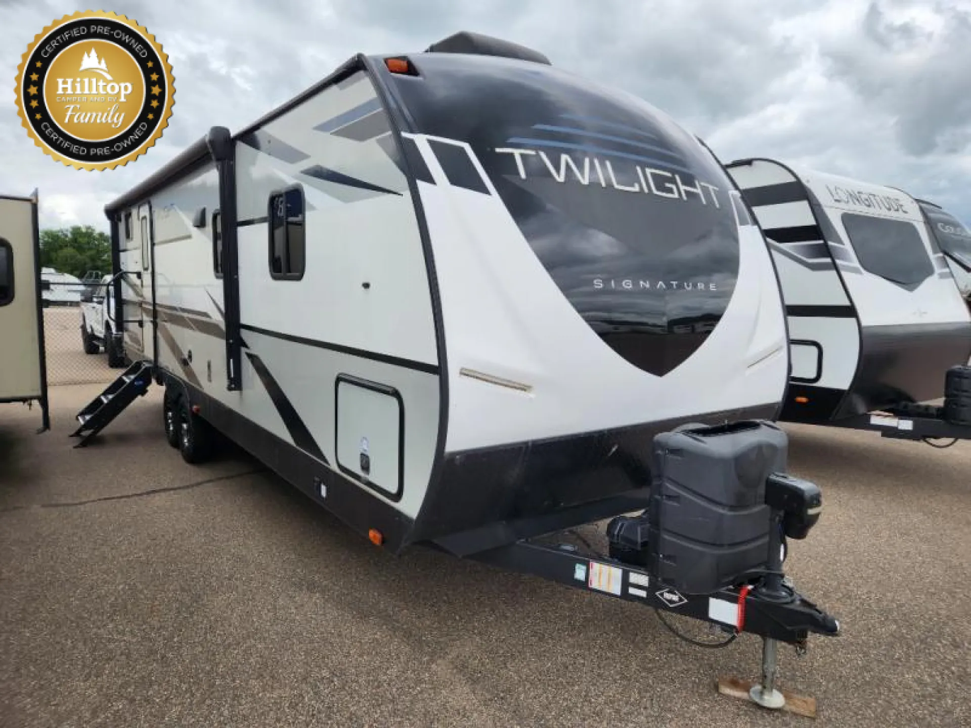 2021 Cruiser RV Twilight Signature TWS 2800 - Photo 2
