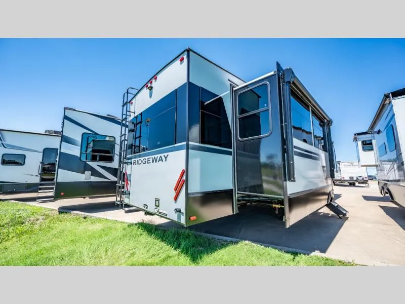 2027 KZ Ridgeway 36mbl - Photo 2