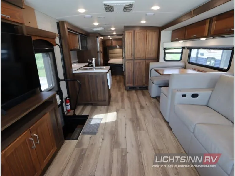 2023 Winnebago Forza 34T - Photo 3