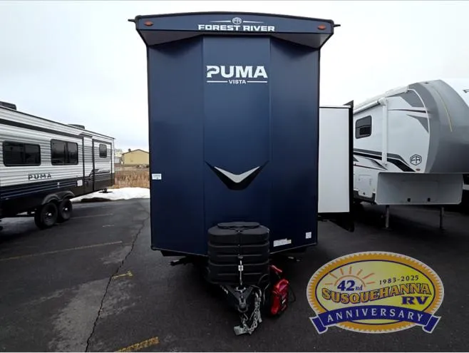 2026 Forest River Puma Vista 429LFT - Photo 2