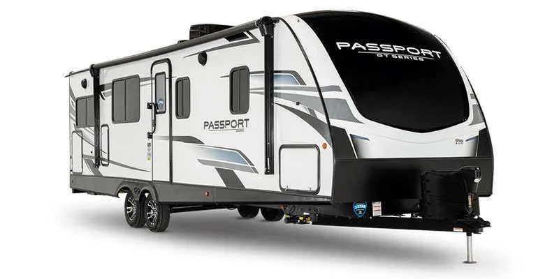 Keystone Passport Grand Touring 2521RLWE GT exterior